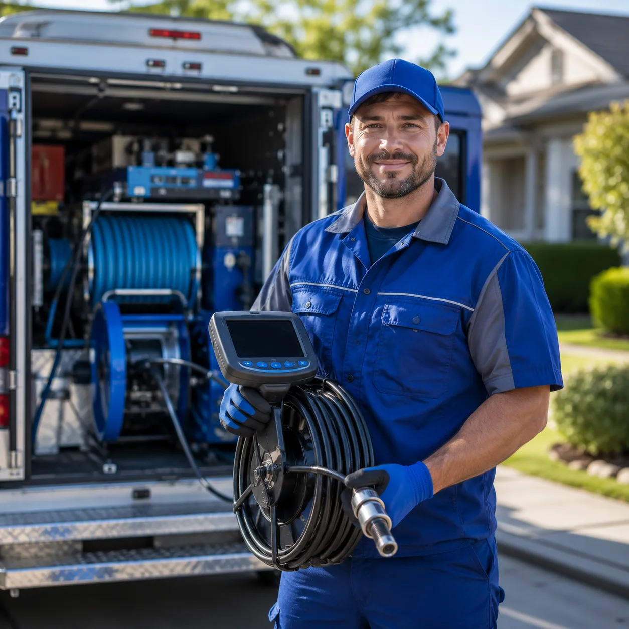 Local drainage restoration specialists in Richfield, WI